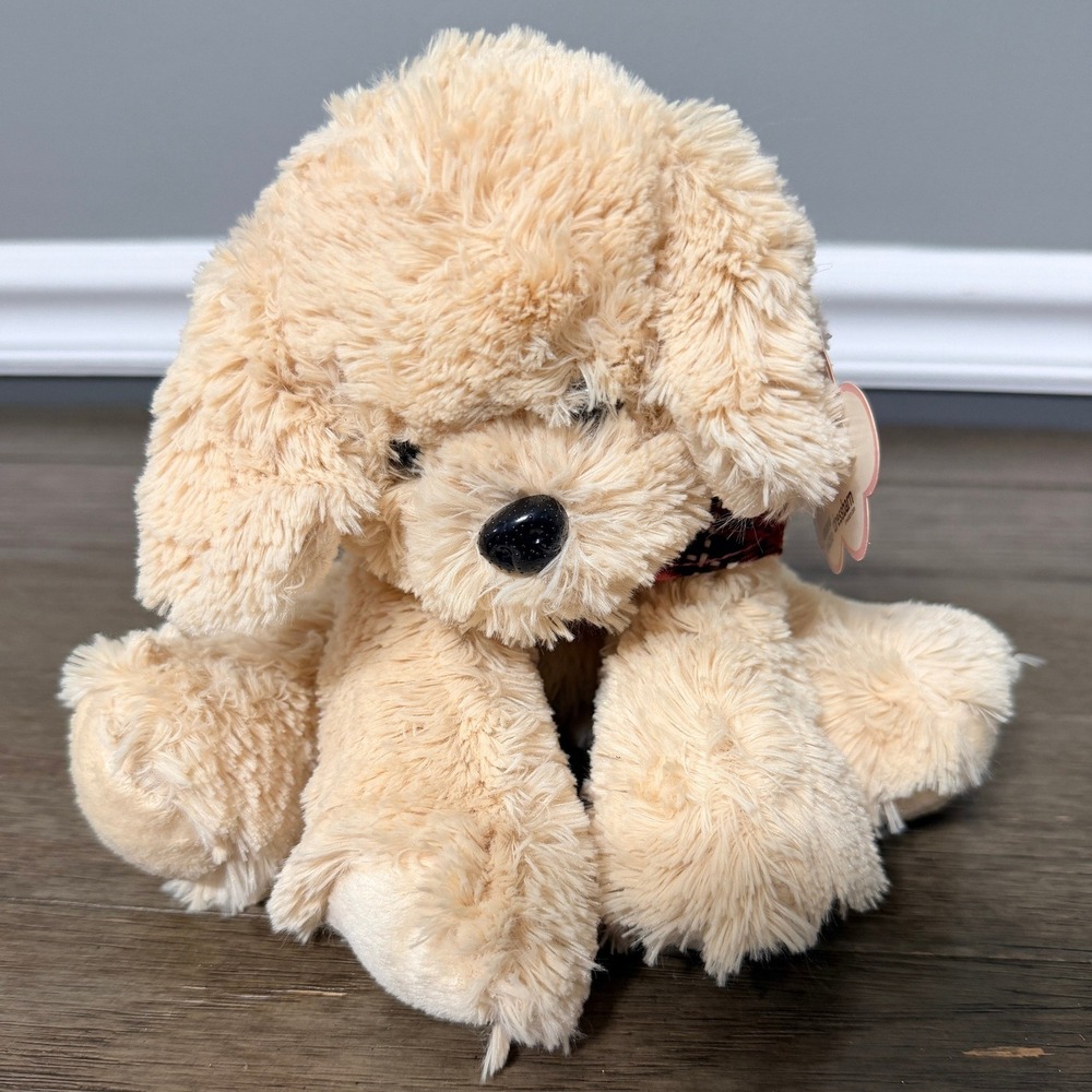 2010 Dress Barn Skye Golden Retriever Puppy Plush